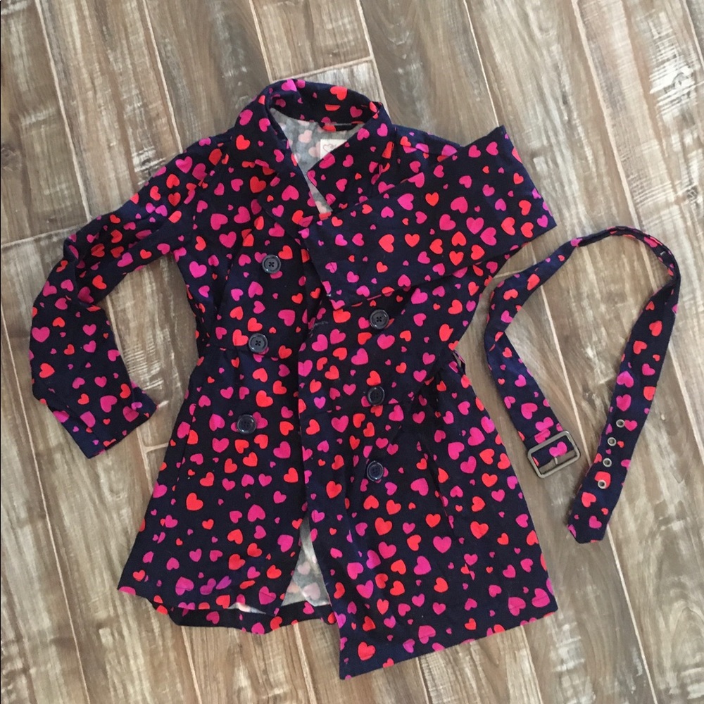 Lightweight coat.  Girls size 10/12.